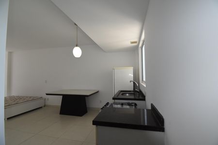 Studio para alugar com 47m², 1 quarto e 1 vagaStudio