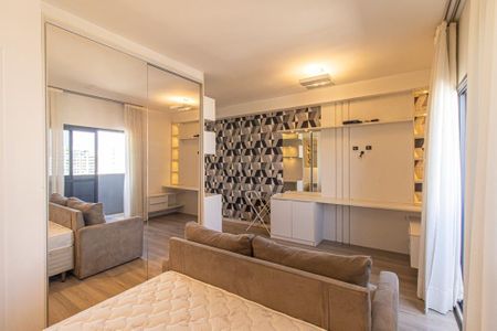 Studio de kitnet/studio para alugar com 1 quarto, 47m² em Centro, Curitiba