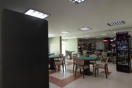 Studio para alugar com 47m², 1 quarto e 1 vagaÁrea comum - Salão de festas