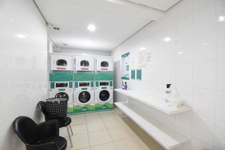 Studio para alugar com 47m², 1 quarto e 1 vagaÁrea comum