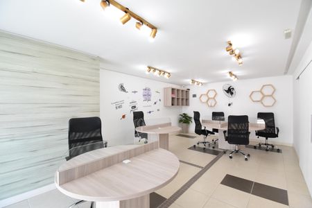 Studio para alugar com 47m², 1 quarto e 1 vagaCoworking