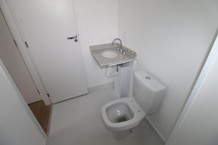 Apartamento para alugar com 59m², 2 quartos e 1 vagaBanheiro da Suíte