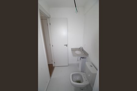 Apartamento para alugar com 59m², 2 quartos e 1 vagaBanheiro da Suíte