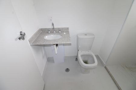 Apartamento para alugar com 59m², 2 quartos e 1 vagaBanheiro da Suíte