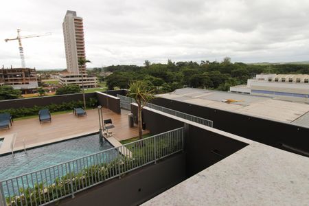 Sala de apartamento para alugar com 2 quartos, 59m² em Jardim Esplanada, São José dos Campos