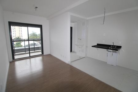 Sala de apartamento para alugar com 2 quartos, 59m² em Jardim Esplanada, São José dos Campos