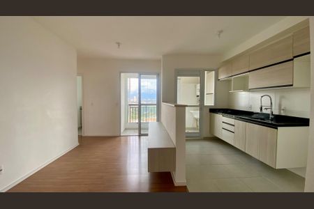 Foto 01 de apartamento à venda com 2 quartos, 55m² em Jardim Tupanci, Barueri