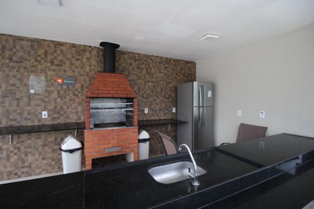 Apartamento à venda com 45m², 2 quartos e 1 vagaÁrea comum - Churrasqueira