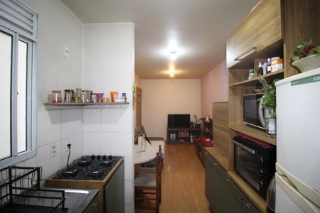 Apartamento à venda com 45m², 2 quartos e 1 vagaCozinha