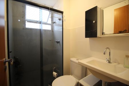 Apartamento à venda com 45m², 2 quartos e 1 vagaBanheiro