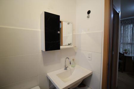 Apartamento à venda com 45m², 2 quartos e 1 vagaBanheiro