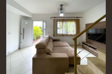 Foto 09 de casa de condomínio à venda com 3 quartos, 96m² em Jardim Regina Alice, Barueri