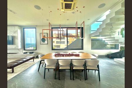 IMG_E1120 de casa de condomínio à venda com 4 quartos, 541m² em Colinas da Anhanguera, Santana de Parnaíba