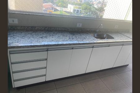 Apartamento à venda com 2 quartos, 88m² em Vila Luzita, Santo André