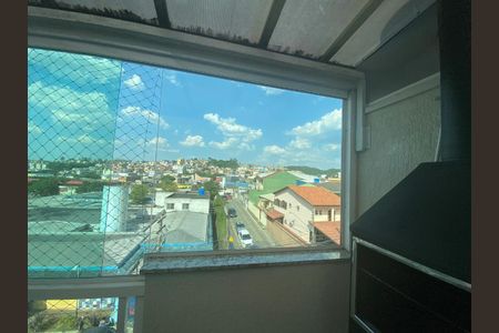 Apartamento à venda com 2 quartos, 88m² em Vila Luzita, Santo André
