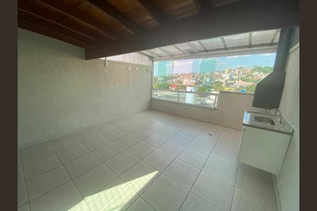 Apartamento à venda com 2 quartos, 88m² em Vila Luzita, Santo André