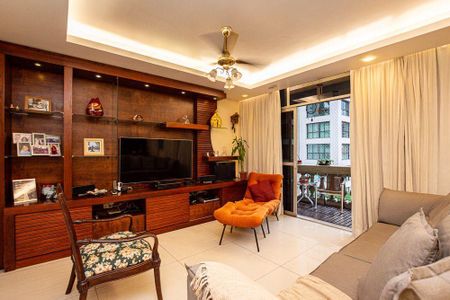 Apartamento à venda com 4 quartos, 158m² em Icaraí, Niterói