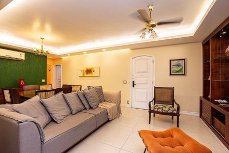 Apartamento à venda com 4 quartos, 158m² em Icaraí, Niterói