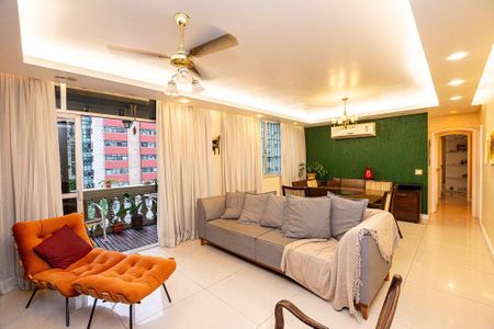 Apartamento à venda com 4 quartos, 158m² em Icaraí, Niterói