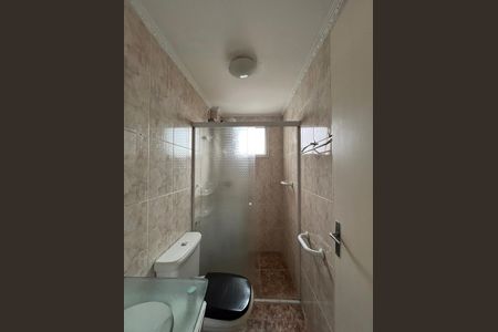 Apartamento para alugar com 51m², 2 quartos e 1 vaga Apartamento para alugar com 51m², 2 quartos e 1 vagaBanheiro