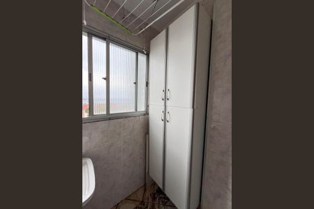Apartamento para alugar com 51m², 2 quartos e 1 vaga Apartamento para alugar com 51m², 2 quartos e 1 vagaÁrea de Serviço