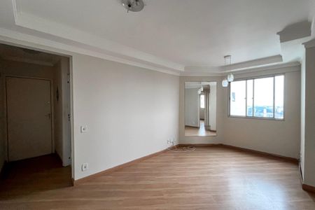Sala de apartamento para alugar com 2 quartos, 51m² em Vila Vermelha, São Paulo