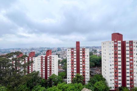 Vista do Quarto 1 de apartamento para alugar com 2 quartos, 51m² em Vila Vermelha, São Paulo