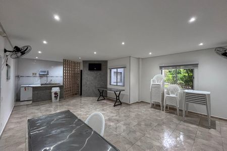 Apartamento para alugar com 51m², 2 quartos e 1 vaga Apartamento para alugar com 51m², 2 quartos e 1 vagaSalão de Festas