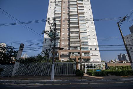 Apartamento à venda com 64m², 2 quartos e 1 vagaFachada