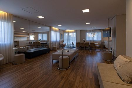 Apartamento à venda com 64m², 2 quartos e 1 vagaÁrea comum