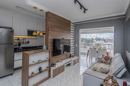 Apartamento à venda com 64m², 2 quartos e 1 vagaSala