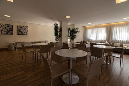 Apartamento à venda com 64m², 2 quartos e 1 vagaÁrea comum