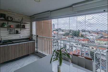 Apartamento à venda com 64m², 2 quartos e 1 vagaSacada