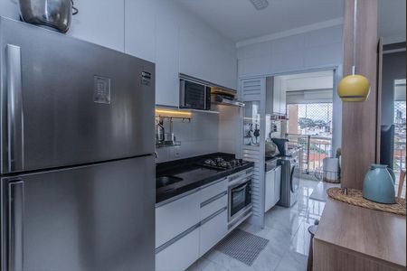 Apartamento à venda com 64m², 2 quartos e 1 vagaCozinha
