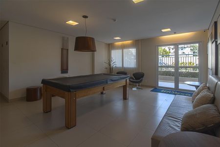 Apartamento à venda com 64m², 2 quartos e 1 vagaÁrea comum