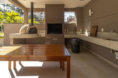 Apartamento à venda com 64m², 2 quartos e 1 vagaÁrea comum