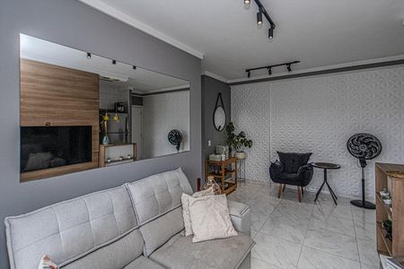 Apartamento à venda com 64m², 2 quartos e 1 vagaSala