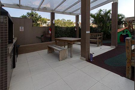 Apartamento à venda com 64m², 2 quartos e 1 vagaÁrea comum