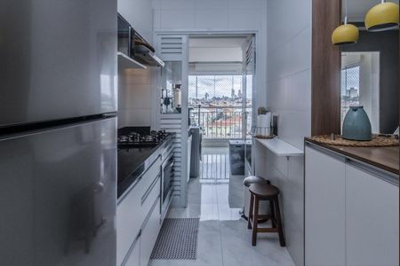 Apartamento à venda com 64m², 2 quartos e 1 vagaCozinha