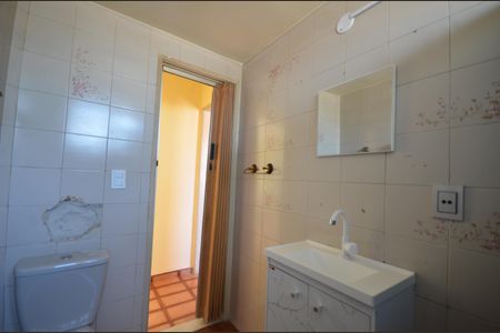 Apartamento para alugar com 58m², 2 quartos e 1 vagaBanheiro