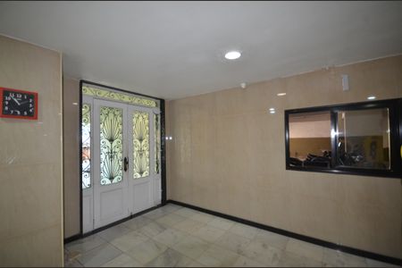 Apartamento para alugar com 58m², 2 quartos e 1 vagaHall de entrada