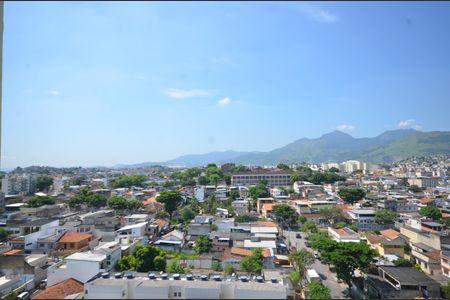 Apartamento para alugar com 58m², 2 quartos e 1 vagaVista da Sala