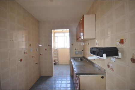 Apartamento para alugar com 58m², 2 quartos e 1 vagaCozinha