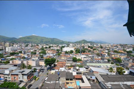 Apartamento para alugar com 58m², 2 quartos e 1 vagaVista da Área de Serviço