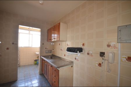 Apartamento para alugar com 58m², 2 quartos e 1 vagaCozinha