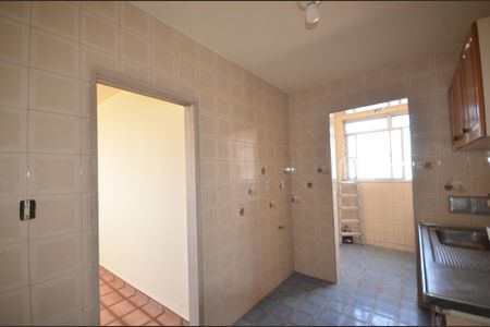 Apartamento para alugar com 58m², 2 quartos e 1 vagaCozinha
