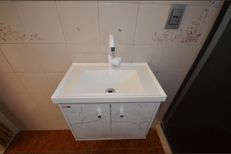 Apartamento para alugar com 58m², 2 quartos e 1 vagaBanheiro