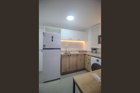 kitnet de apartamento para alugar com 1 quarto, 34m² em Farroupilha, Porto Alegre