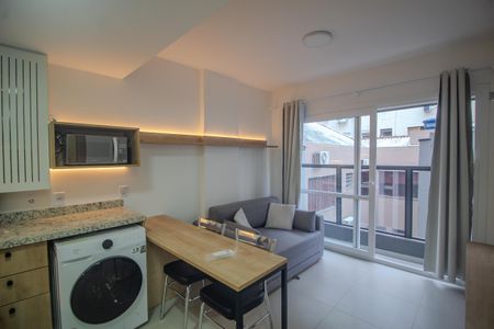 kitnet de kitnet/studio para alugar com 1 quarto, 34m² em Farroupilha, Porto Alegre