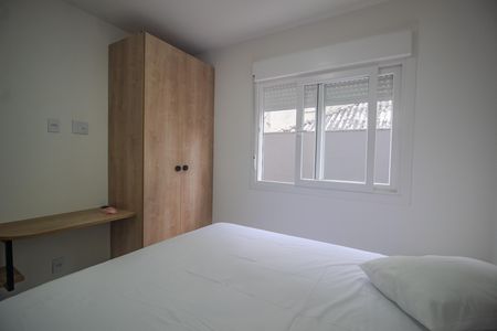 kitnet de apartamento para alugar com 1 quarto, 34m² em Farroupilha, Porto Alegre